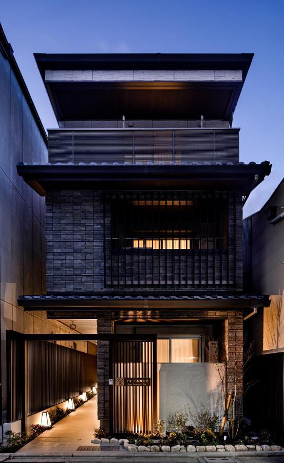 Hotel Oyado Kawaramachigojo Kioto Exterior foto